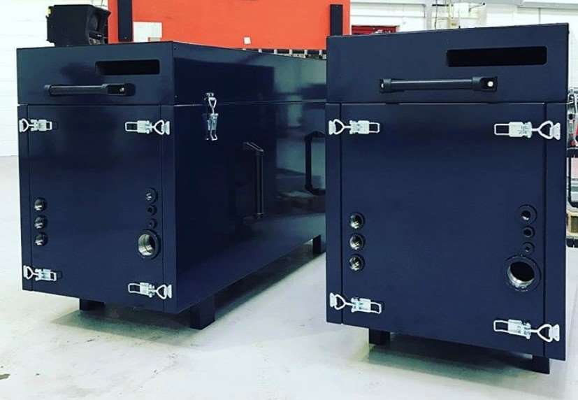 Small Equipment  Enclosures right